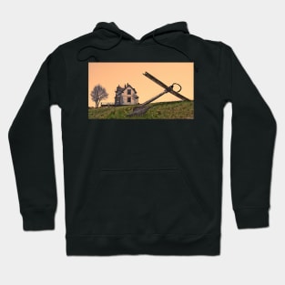 Prospect Harbor Light Hoodie